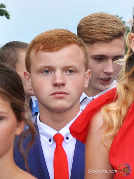 Випускний 2018 у Гребінці