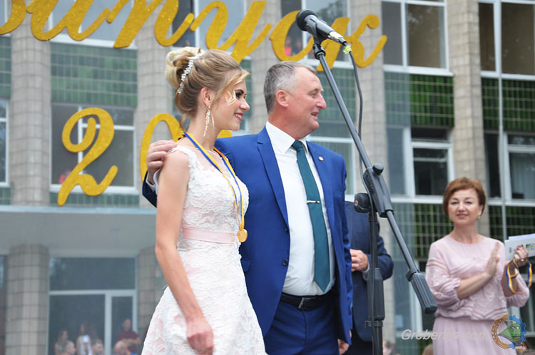 Випускний 2018 у Гребінці