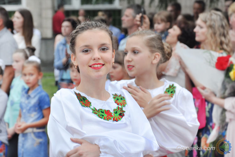 Випускний 2018 у Гребінці