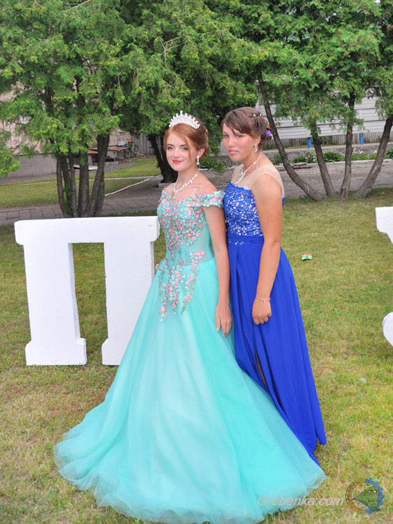 Випускний 2018 у Гребінці