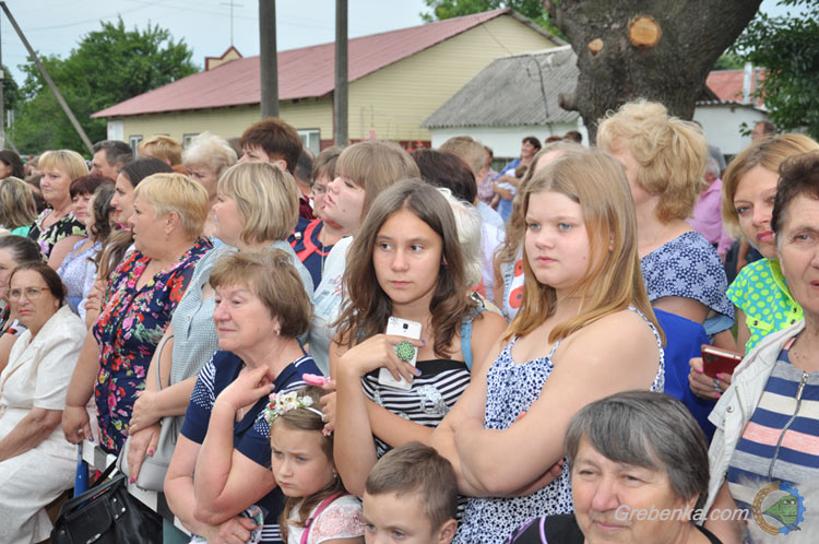 Випускний 2018 у Гребінці