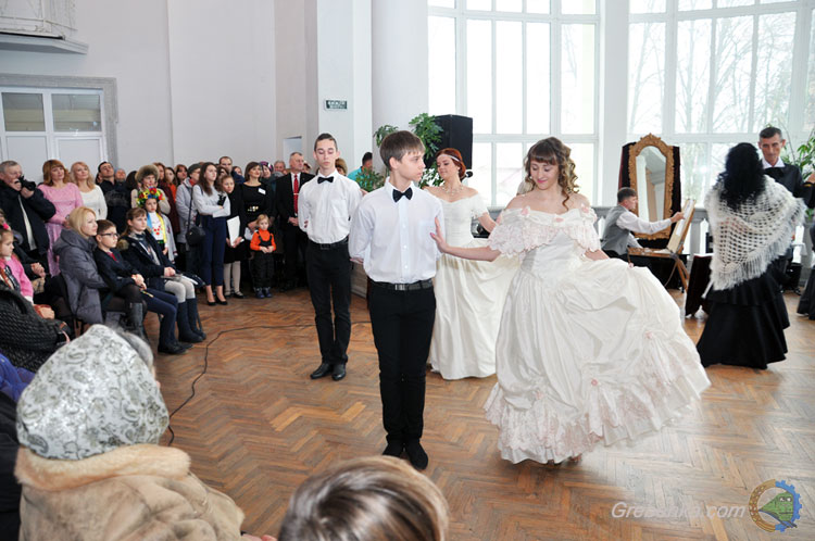 Відзначення 207-ої річниці від дня народження Євгена Гребінки