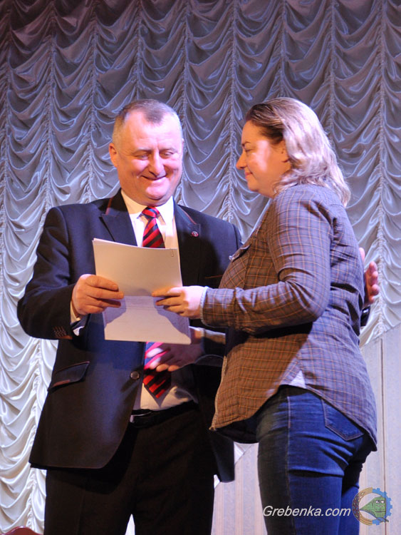 Відзначення 207-ої річниці від дня народження Євгена Гребінки