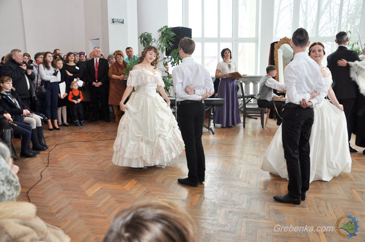 Відзначення 207-ої річниці від дня народження Євгена Гребінки