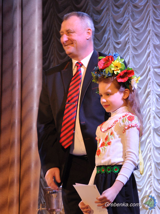 Відзначення 207-ої річниці від дня народження Євгена Гребінки