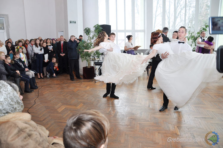 Відзначення 207-ої річниці від дня народження Євгена Гребінки