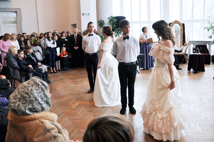 Відзначення 207-ої річниці від дня народження Євгена Гребінки