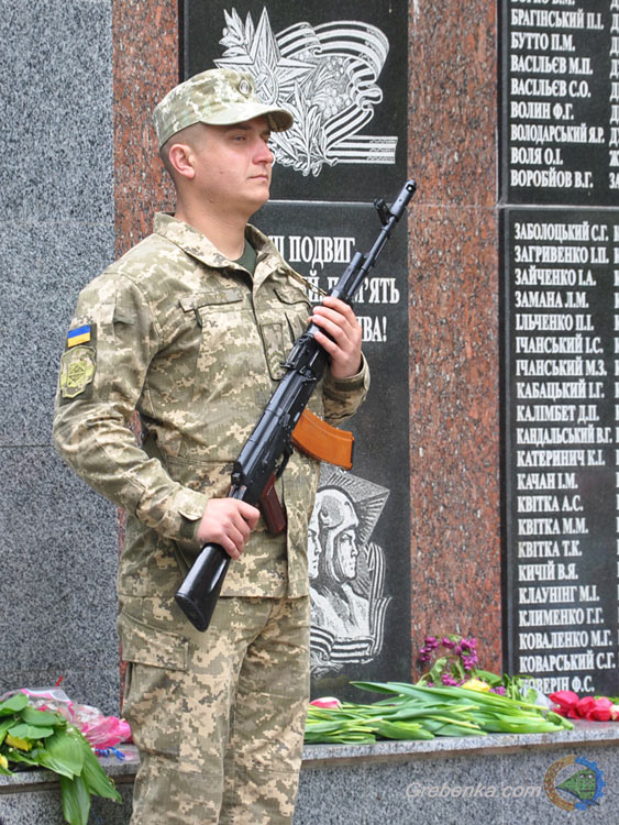 74-а річниця Перемоги над нацизмом