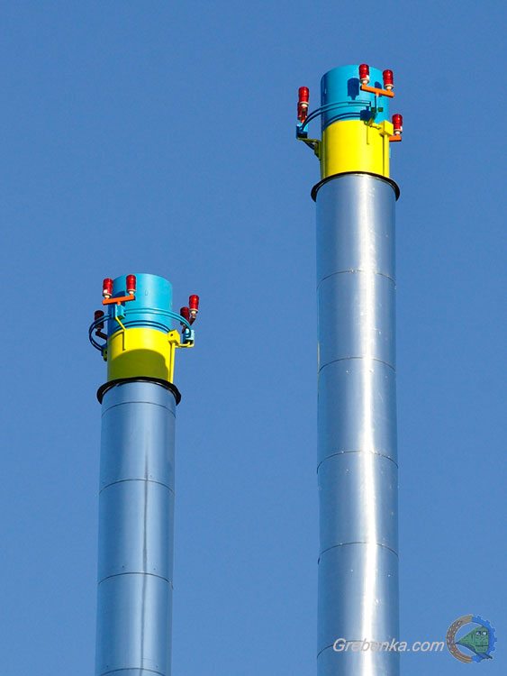 Будівництво міні-котельні