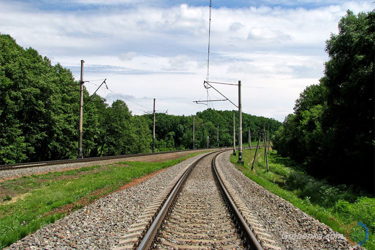 Перегін: Мар'янівка Гребінка