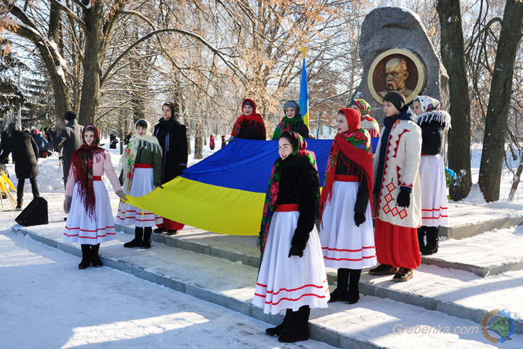 100-річчя підписання Акта злуки