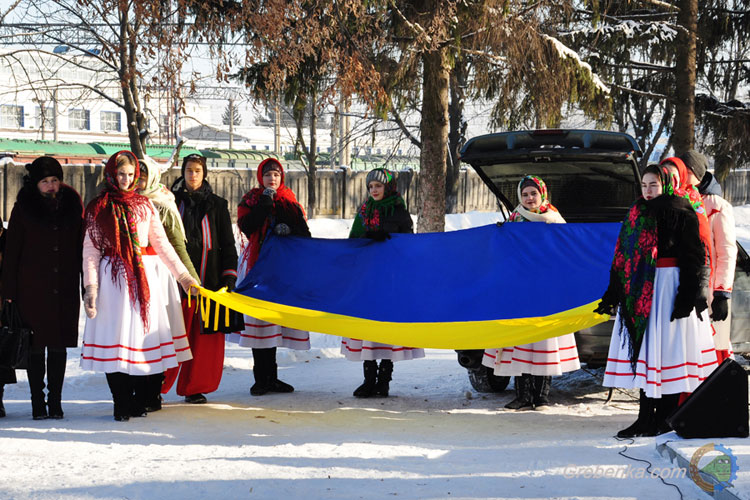 100-річчя підписання Акта злуки