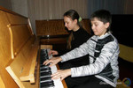 Гребінківська дитяча музична школа