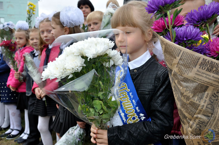 День знань 2017