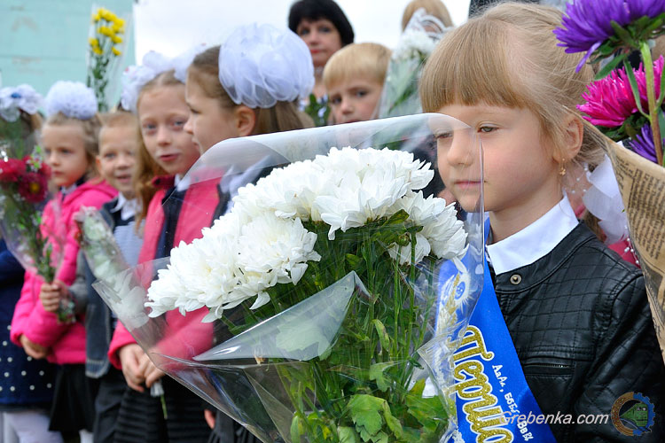 День знань 2017