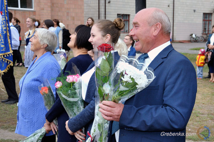 День знань 2017