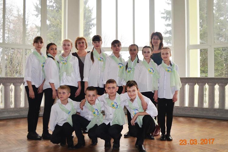 Конкурс екологів