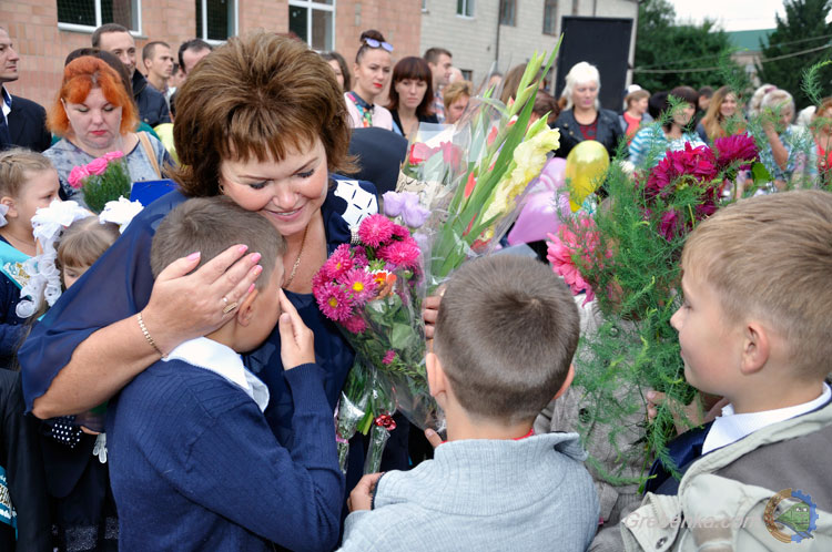 День знань 2017