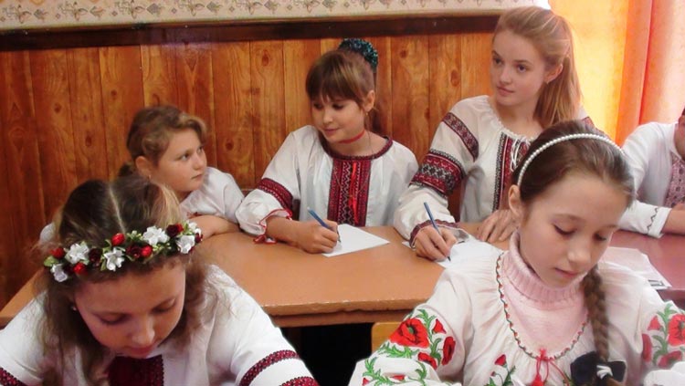 День української писемності і мови