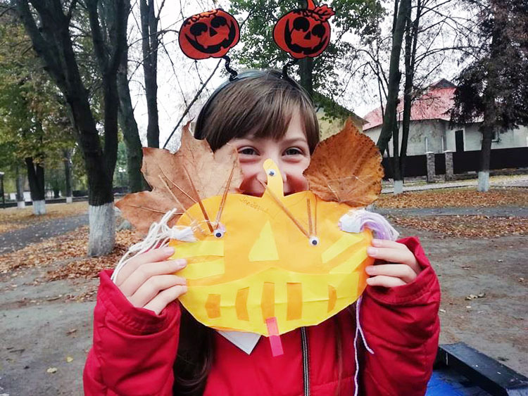 Свято-квест «Скарби осені - 2018»