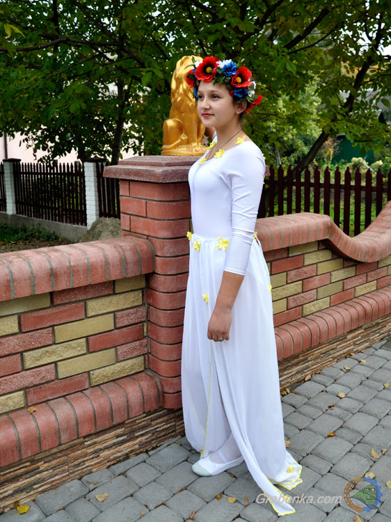 Україночка