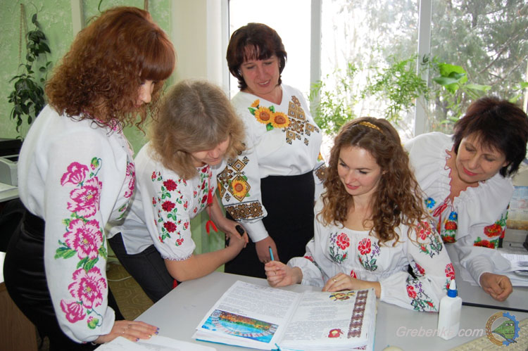 Акція «Вишивана моя Україна»