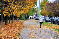 Чарівна київська осінь