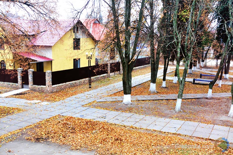 Осінній парк