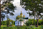 Свято-Миколаївський храм