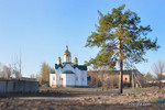 Свято-Миколаївський храм УПЦ Київський Патріархат