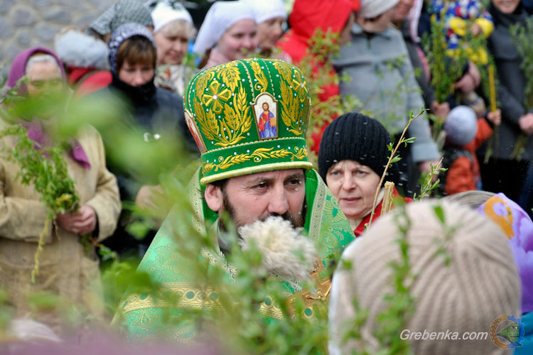 Вербна неділя