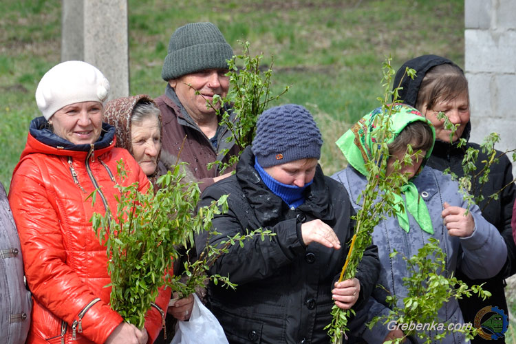 Вербна неділя