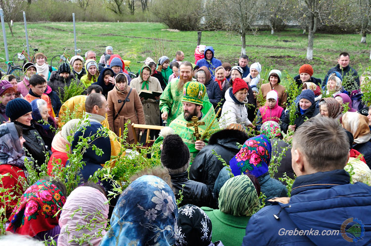 Вербна неділя