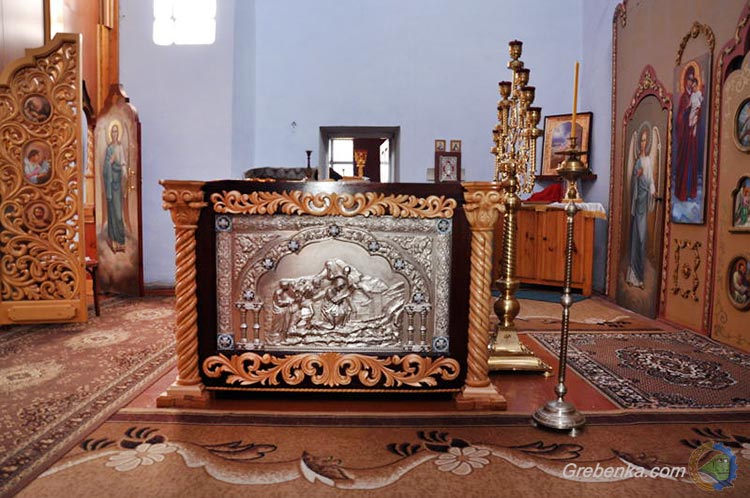 Храм Святого Георгія Побідоносця