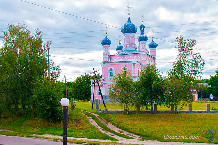 Храм Святого Георгія Побідоносця