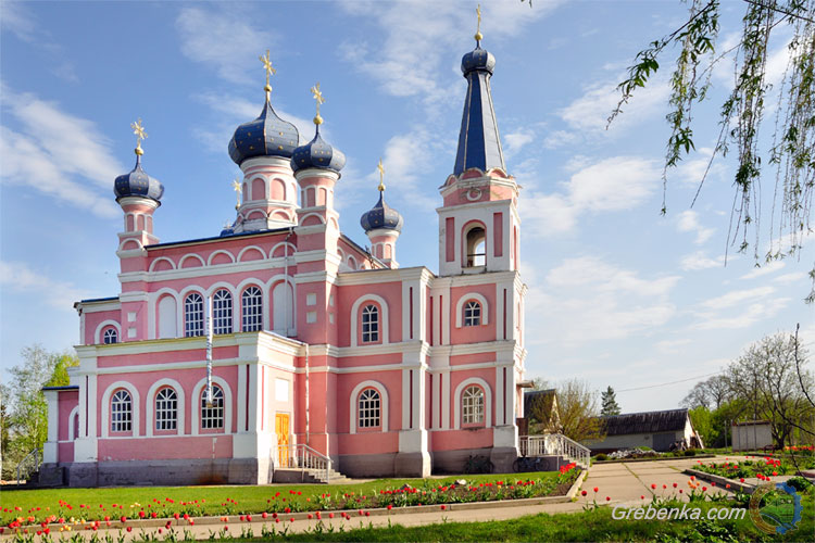 Храм святого Георгія