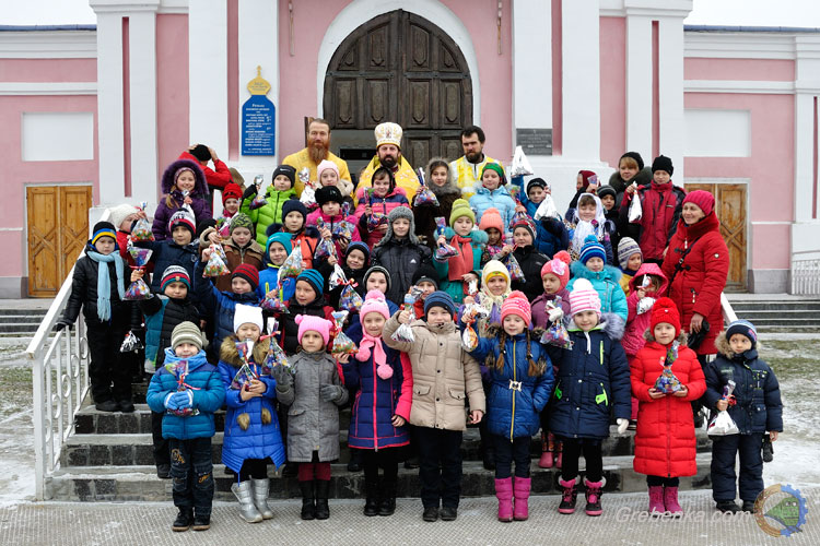 День святого Миколая