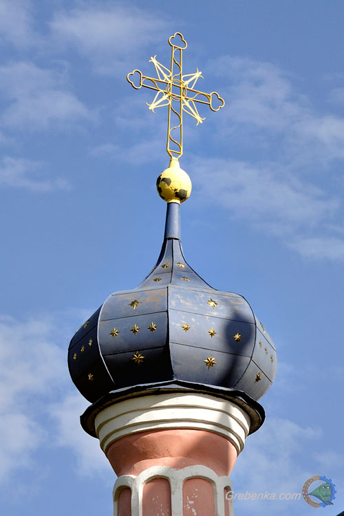 Свято-Георгіївський храм