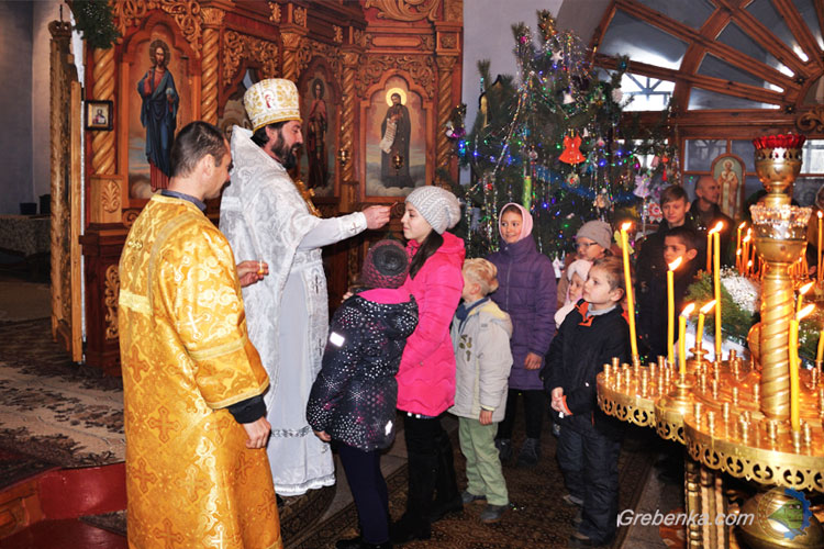Різдво Христове 2018