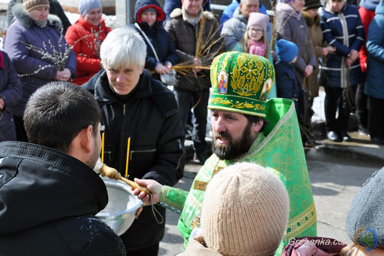 Вербна неділя