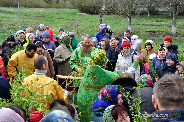 Вербна неділя