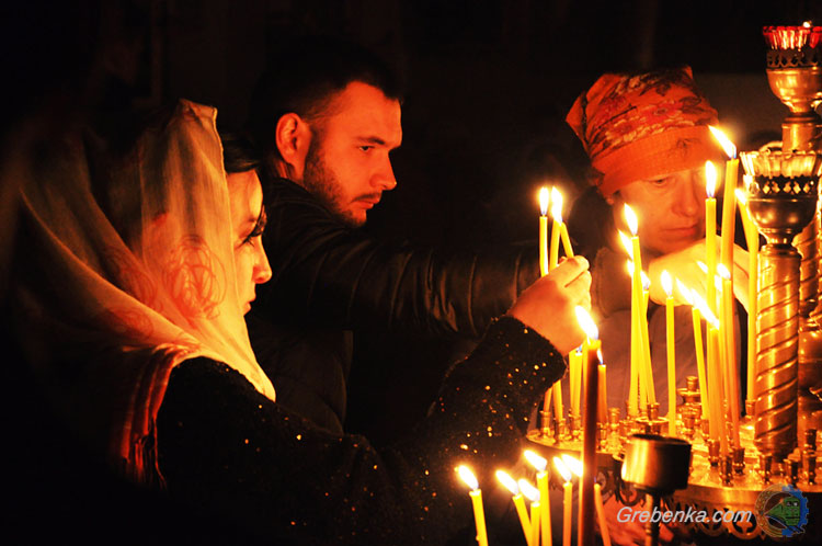 Як святкують Великдень у Гребінці на Полтавщині