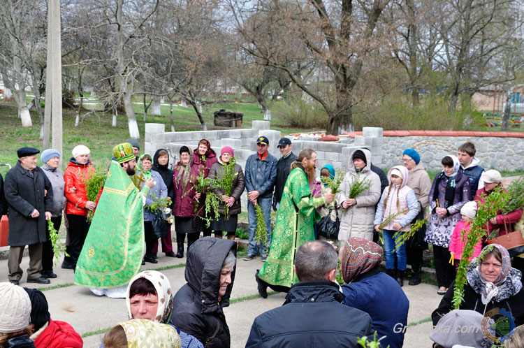 Вербна неділя