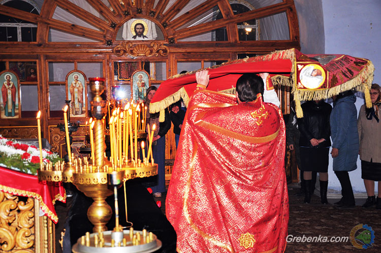 Як святкують Великдень у Гребінці на Полтавщині