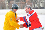 Турнір з хокею пам'яті Тарасюка О. А.