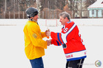 Турнір з хокею пам'яті Тарасюка О. А.