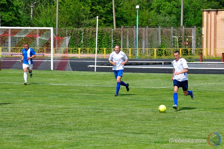 Ветерани «Локомотив» - «Пирятин»