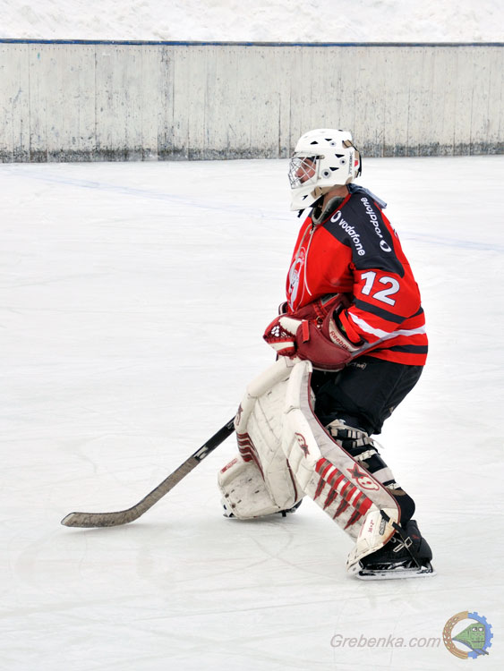 ХК "Кальвадос" (м. Полтава)