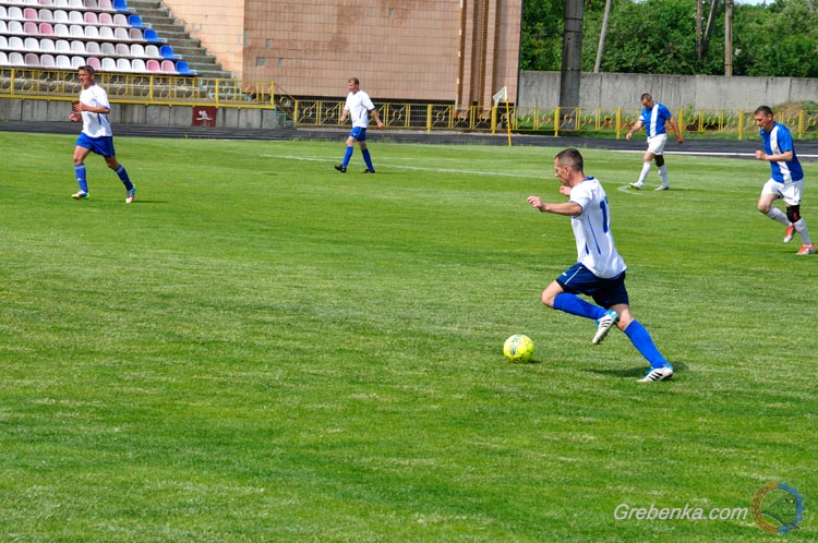 Ветерани «Локомотив» - «Пирятин»