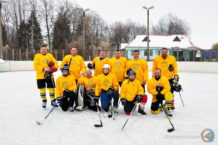 ХК "Прилуки" (м. Прилуки)